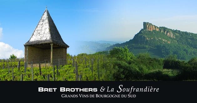 Domaine la Soufrandière