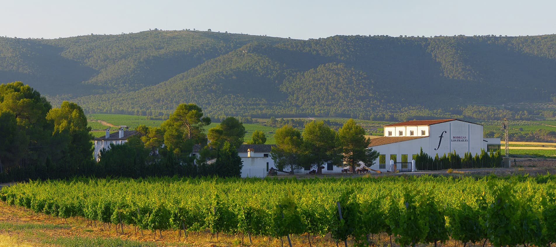 Casa Los Frailes