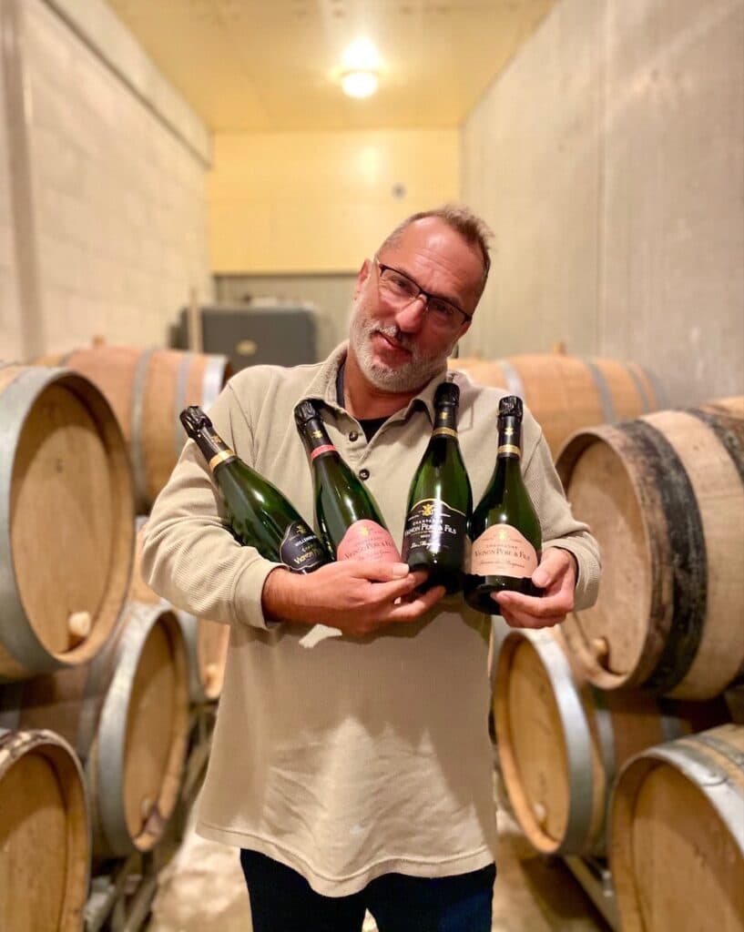 Champagne Vignon Père & Fils