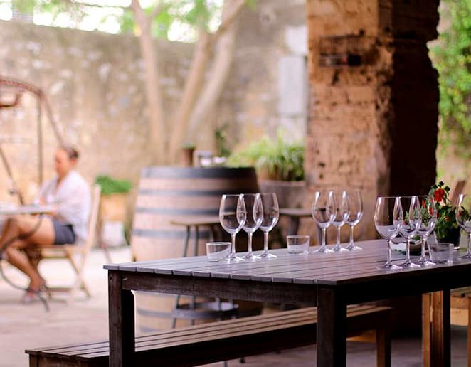 Bodega Ribas