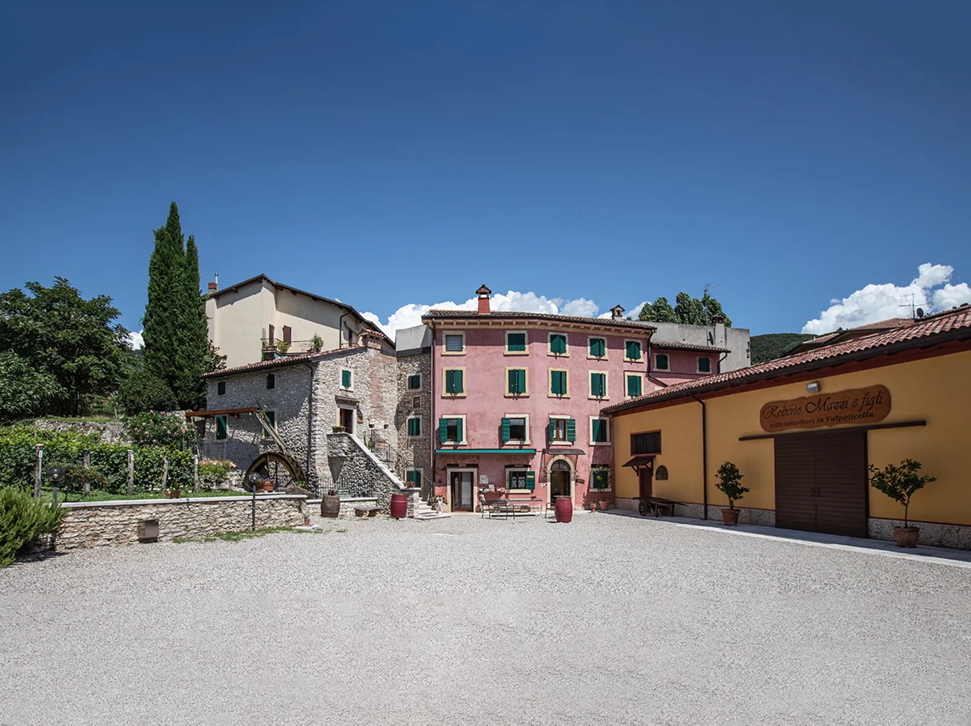 Azienda Agricola Roberto Mazzi e figli