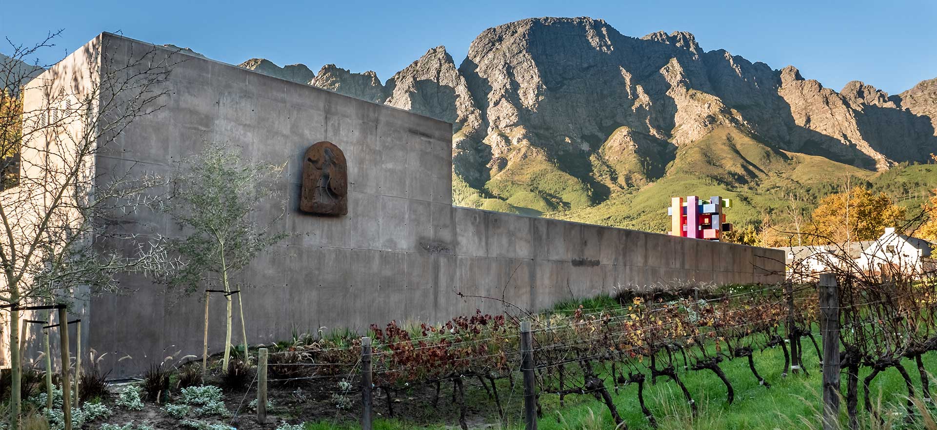 Boekenhoutskloof Winery (Pty) Ltd