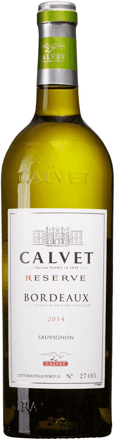 Calvet Reserve