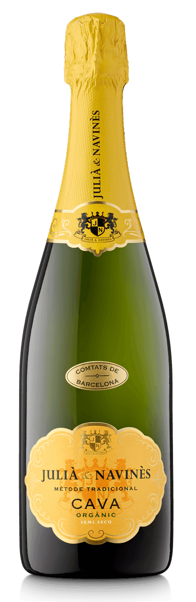 Julià & Navinès Cava Organic