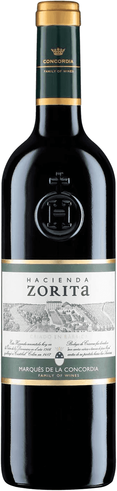 Hacienda Zorita