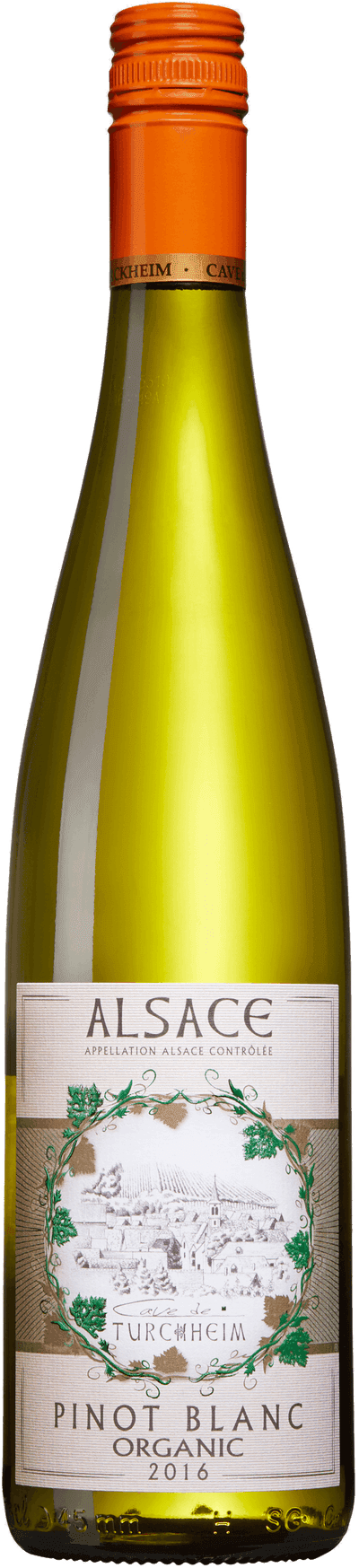 Turckheim Pinot Blanc Organic