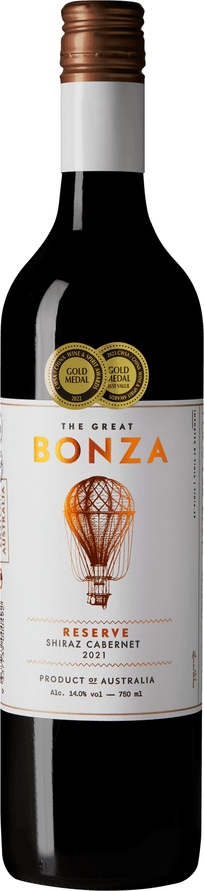 The Great Bonza