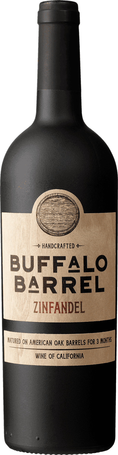 Buffalo Barrel