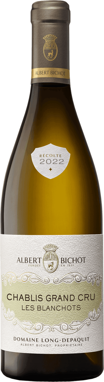 Chablis Grand Cru Les Blanchots