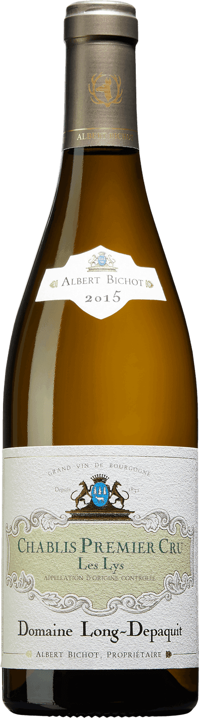 Chablis Premier Cru Les Lys