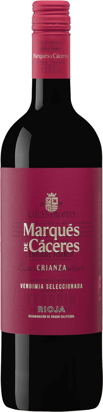 Marqués de Cáceres
