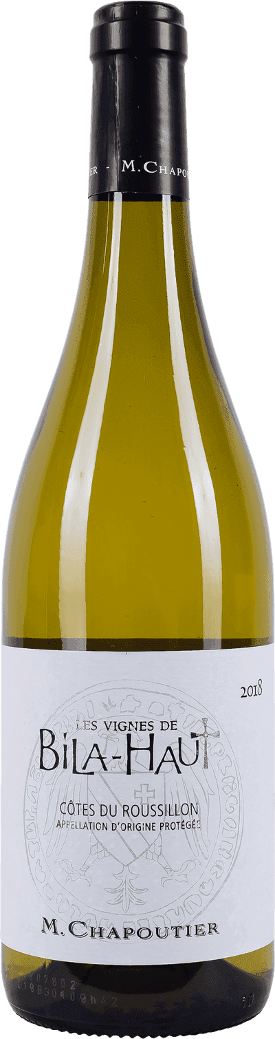 Les Vignes de Bila-Haut Blanc