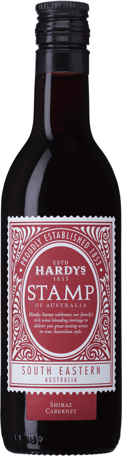 Hardys Stamp