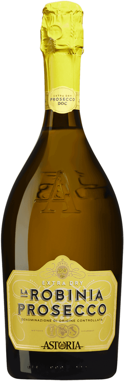 Prosecco la Robínía