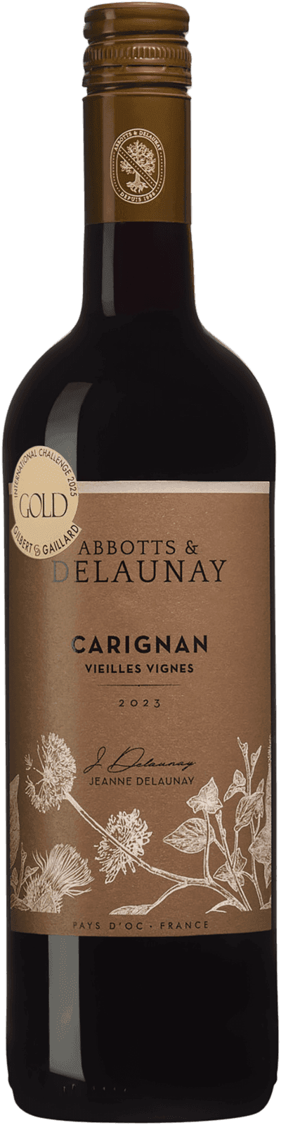 Abbotts & Delaunay