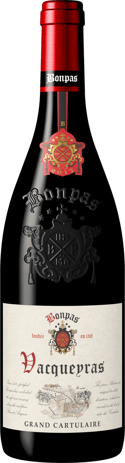 Bonpas Vacqueyras