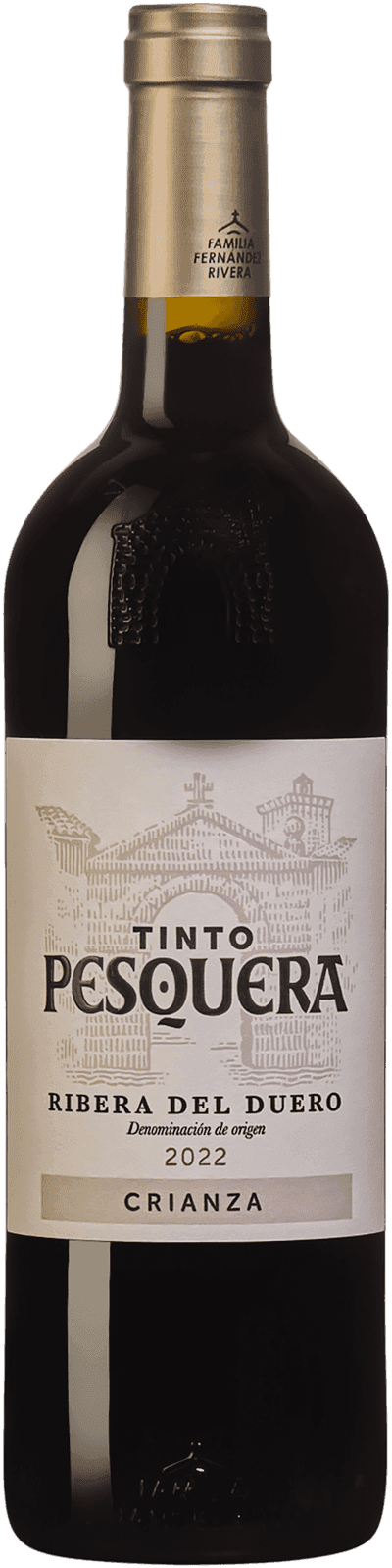 Pesquera Crianza