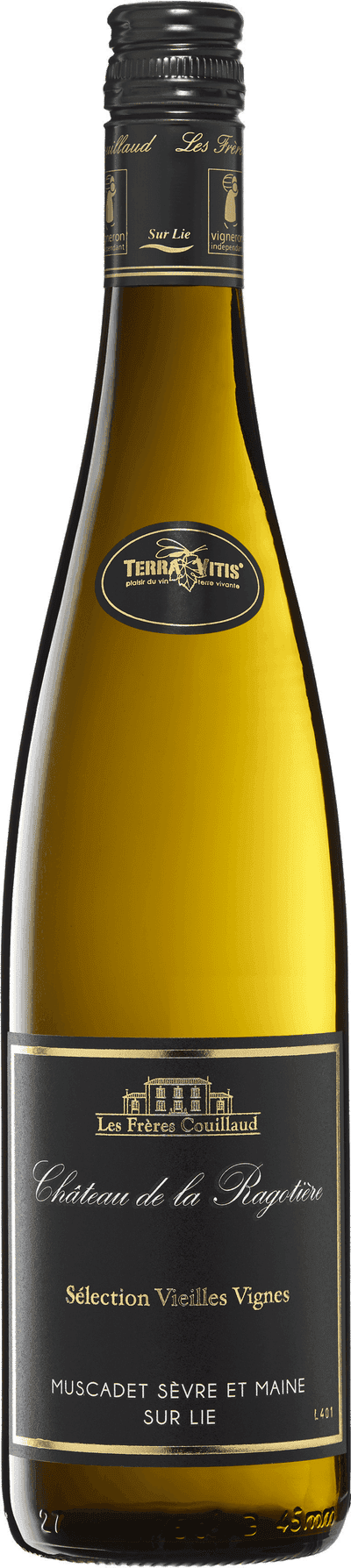 Châteaue de la Ragotière