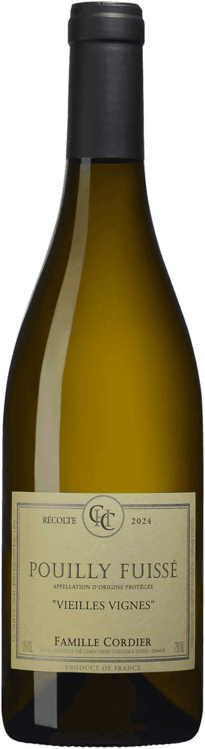 Pouilly-Fuissé Vieilles Vignes
