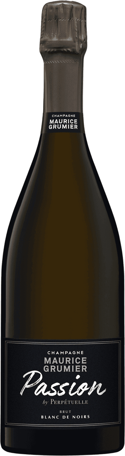 Maurice Grumier Passion by Perpétuelle