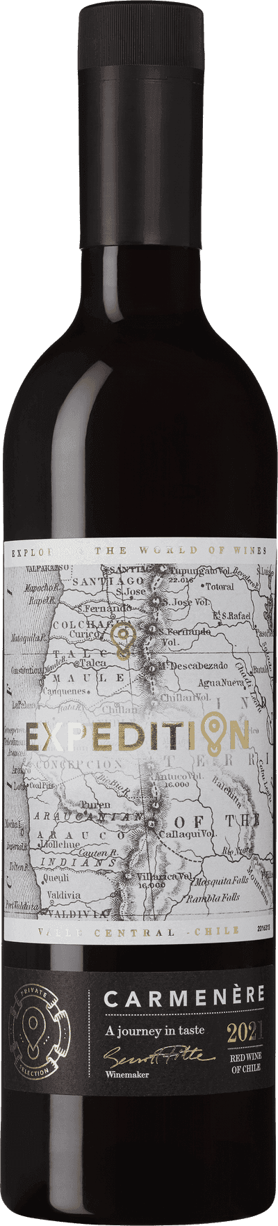 Expedition Carmenère