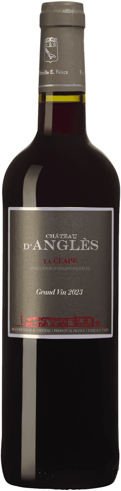 Château d'Anglès