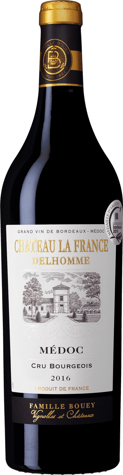 Chateau La France Delhomme