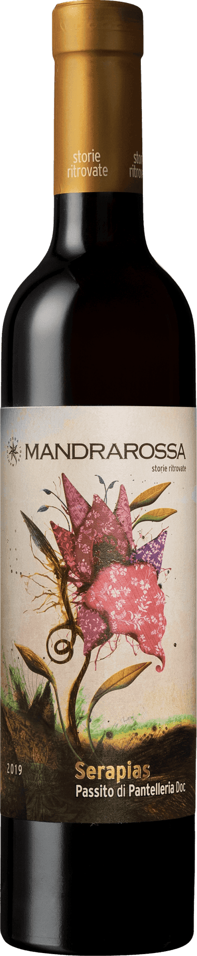 Mandrarossa Serapias