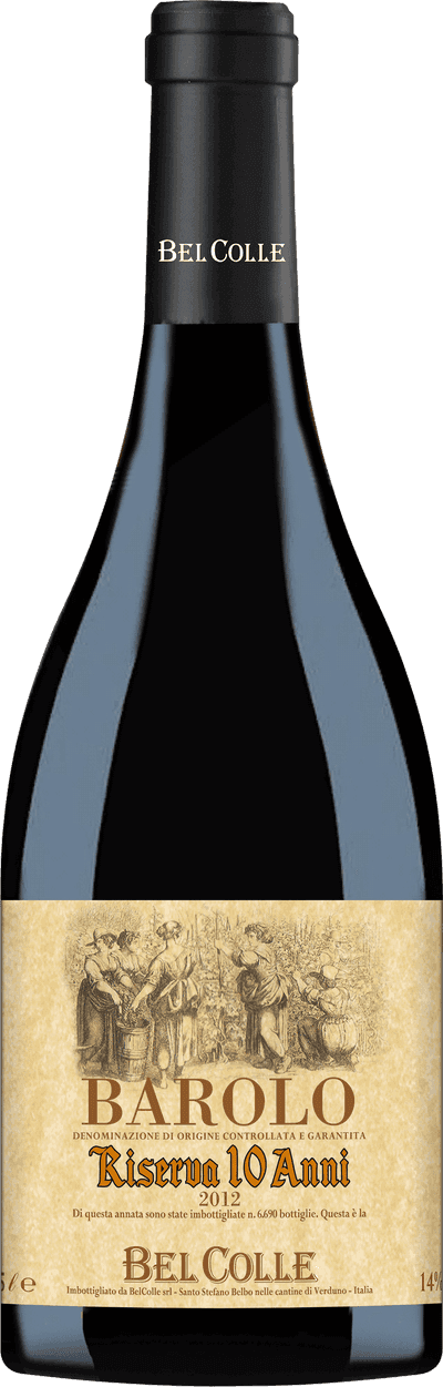 Barolo Riserva