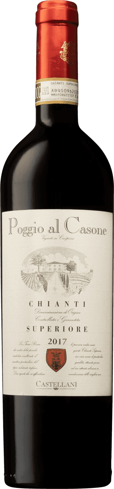 Poggio al Casone