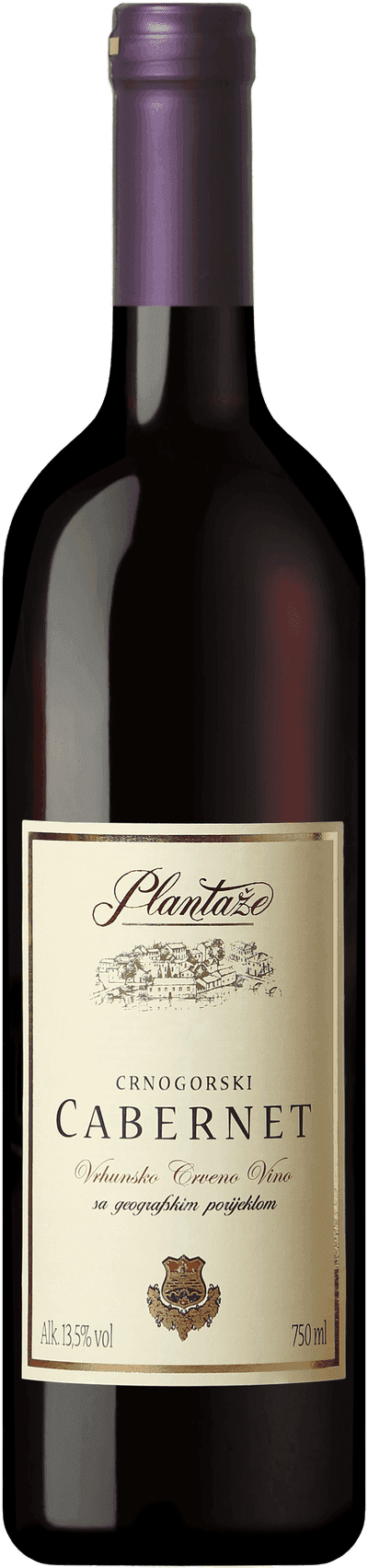 Plantaze Cabernet