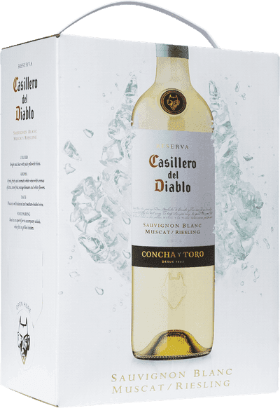 Casillero del Diablo