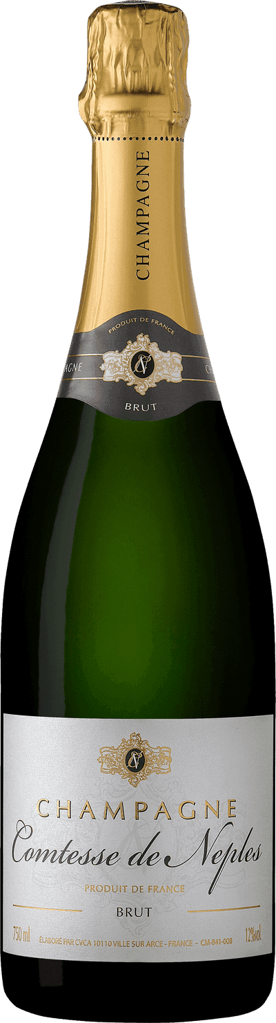 Champagne Comtesse de Neples