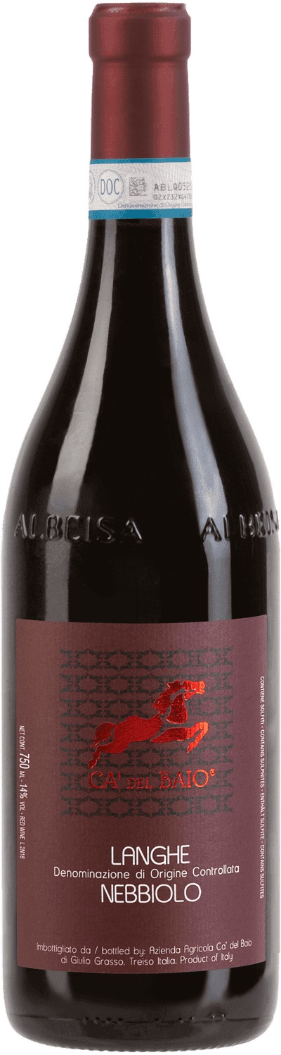 Langhe Nebbiolo Red Label