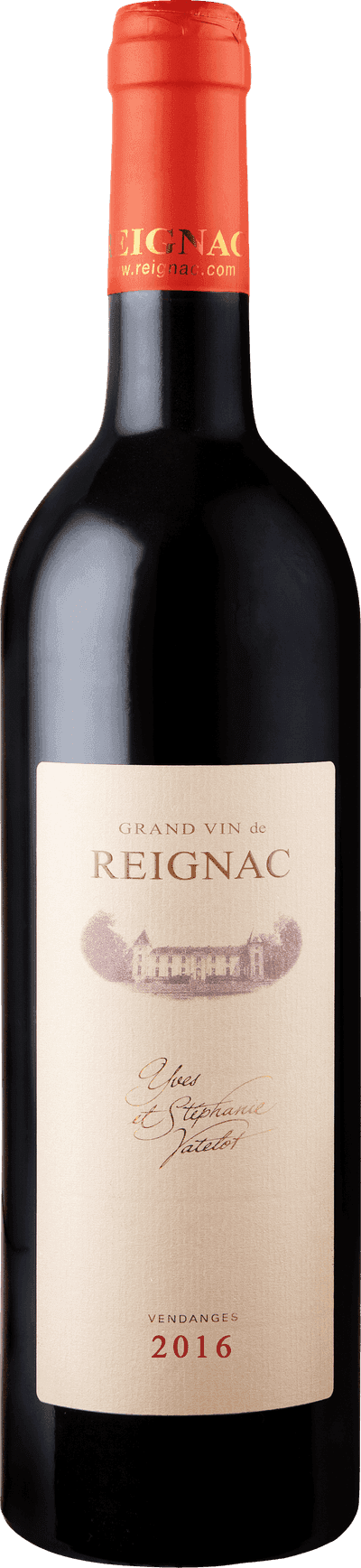Grand Vin de Reignac