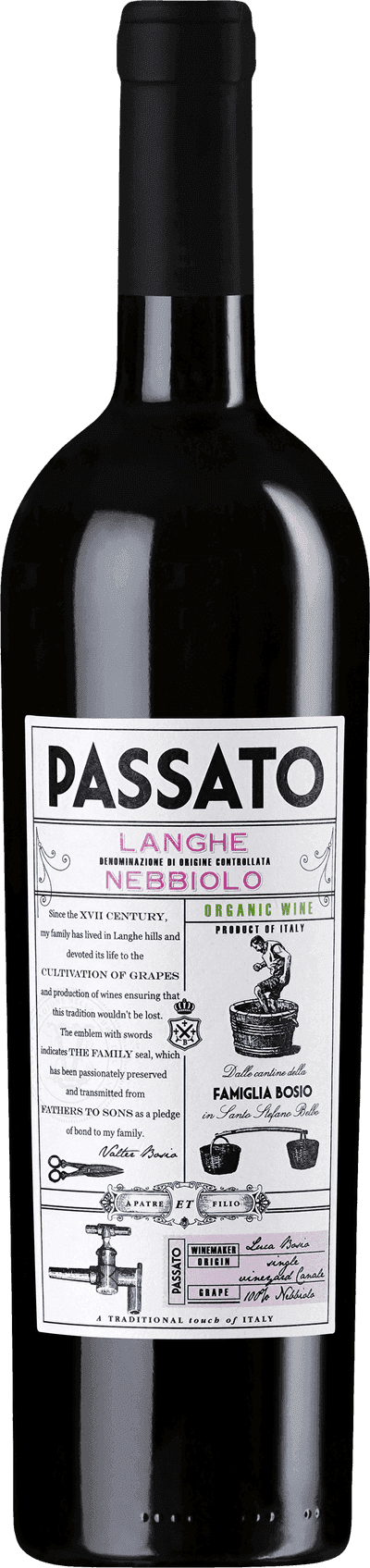 Bosio Passato