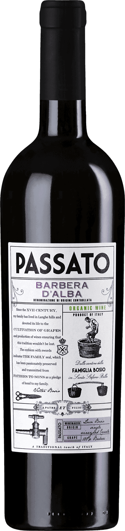 Bosio Passato