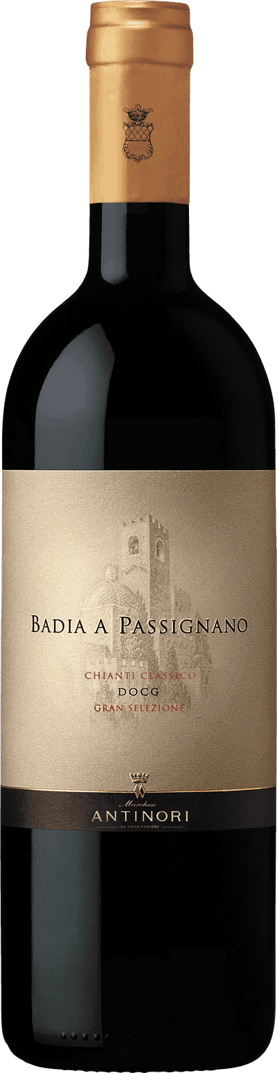 Badia a Passignano