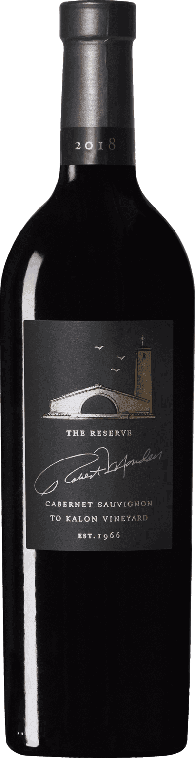 Robert Mondavi Winery The Reserve