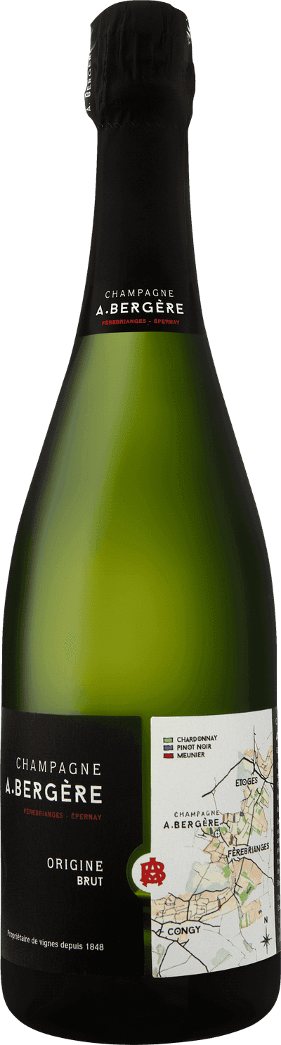 A. Bergère