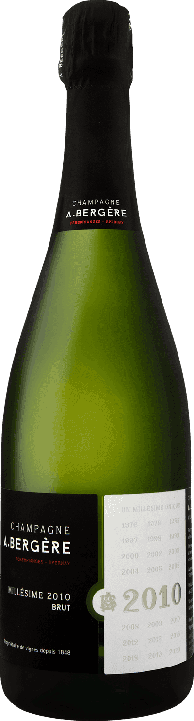 A. Bergère