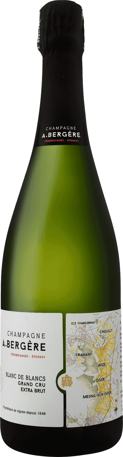 A. Bergère Champagne