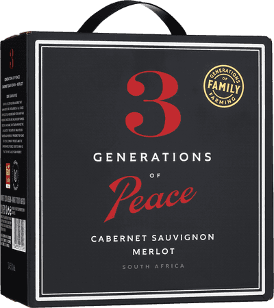 3 Generations of Peace