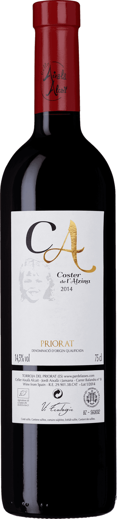 Coster de l'Alzina