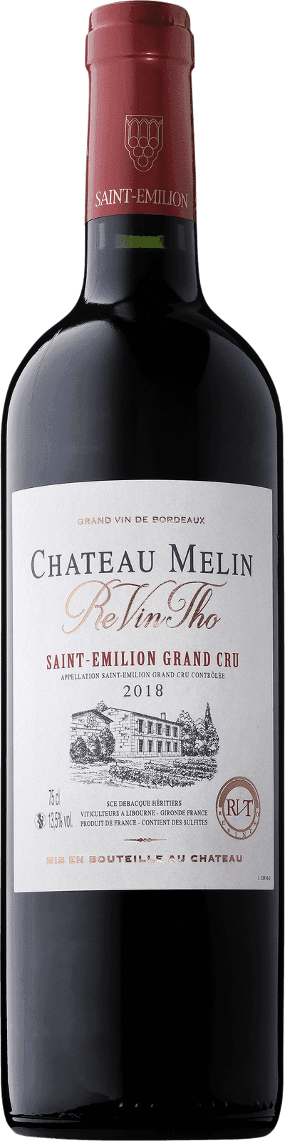 Château Mélin