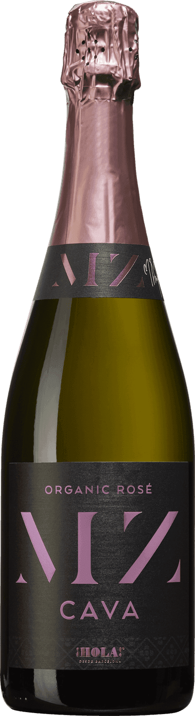 Hola MZ Cava Rosé