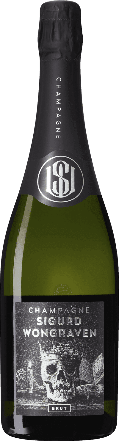 Champagne Sigurd Wongraven