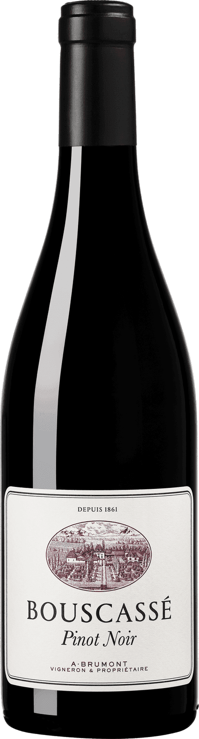 Chateau Bouscassé