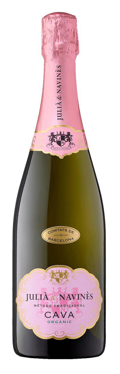 Julià & Navinès Cava Organic