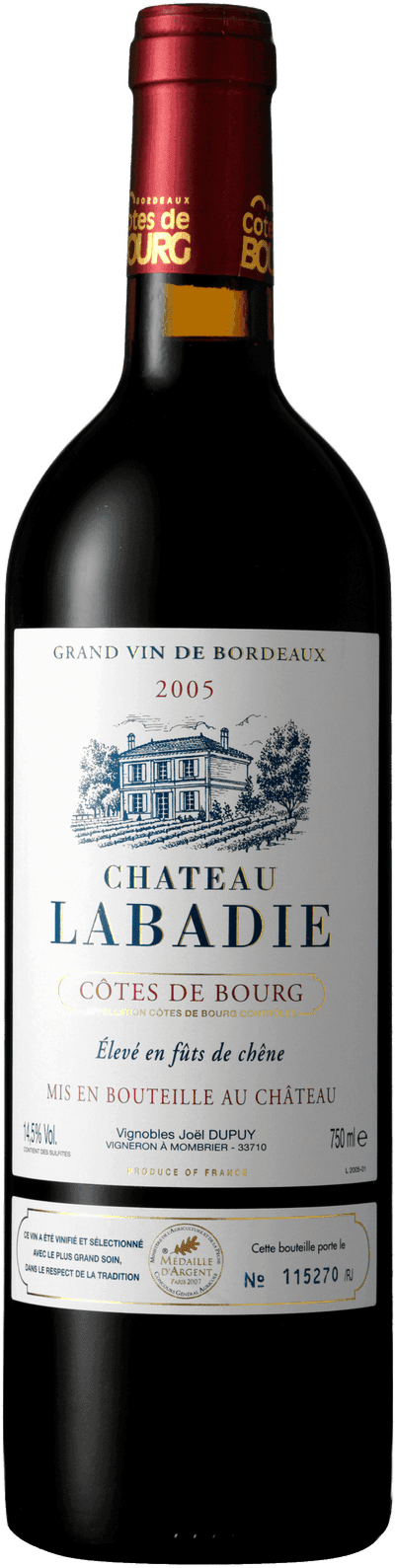 Château Labadie
